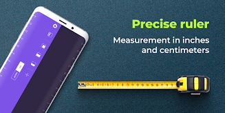 Ruler, Level tool, Measure Screenshot1