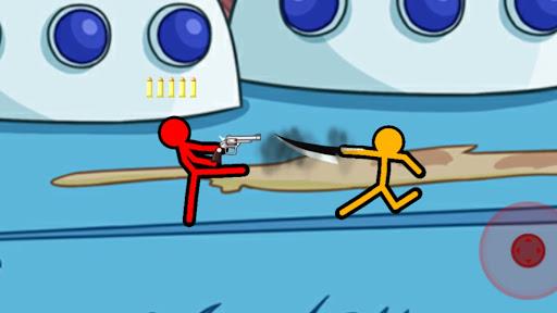 Stickman Hero Fight Clash Screenshot5