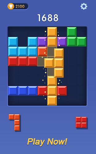 Block Blast - Block Puzzle Screenshot16