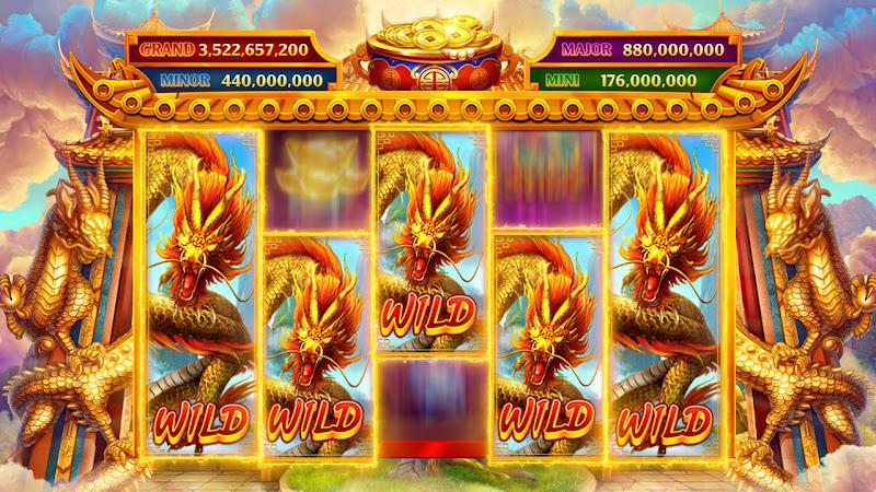 Lucky Spin Slot: casino games Screenshot7