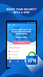 Cleaner Antivirus VPN Cleaner Screenshot11