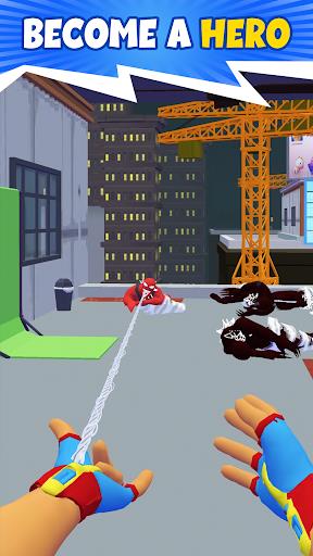 Web Master 3D: Superhero Games Screenshot4