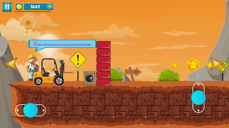 Bob The Builder Screenshot4