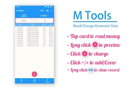 MTools - Mifare ACR122 PN532 Screenshot8