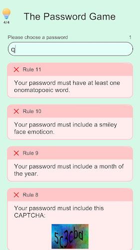 The Password Game Screenshot8