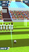 FreeKick Soccer 2023 - 3D Screenshot6