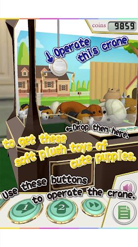 Claw Crane Puppies Screenshot2