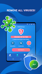 Cleaner Antivirus VPN Cleaner Screenshot6