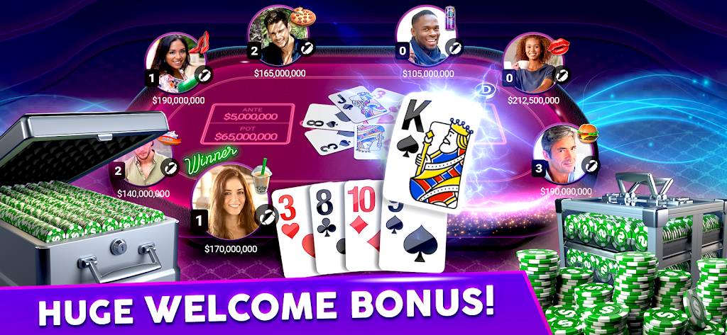 Booray Plus - Fun Card Games Screenshot1