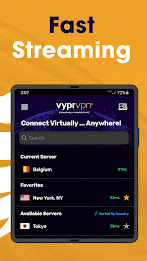 VyprVPN: Ultra-private VPN Screenshot7