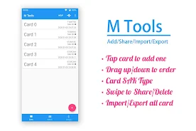 MTools - Mifare ACR122 PN532 Screenshot1