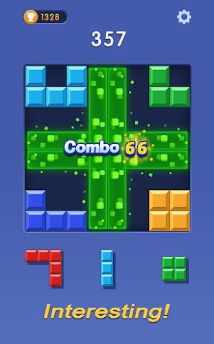 Block Blast - Block Puzzle Screenshot8