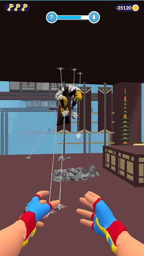 Web Master 3D: Superhero Games Screenshot10