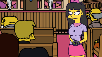 The Simpsons Simpvill V1.03 Screenshot5