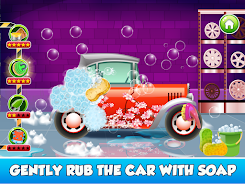 Car Wash game for girls Screenshot2