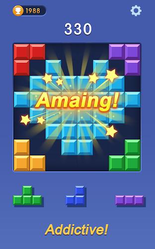 Block Blast - Block Puzzle Screenshot14