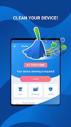 Cleaner Antivirus VPN Cleaner Screenshot5