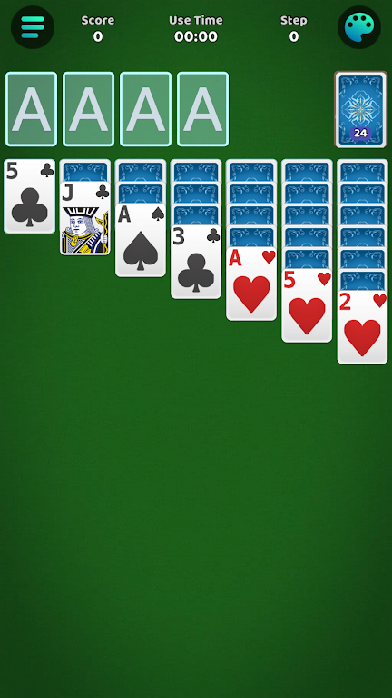 Solitaire Legend - Card Games Screenshot1