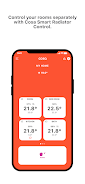 Cosa Smart Heating and Cooling Screenshot6