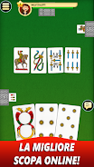 Scopa Online Screenshot3