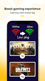 Firebee VPN - Fast Secure VPN Screenshot3