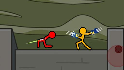 Stickman Hero Fight Clash Screenshot8