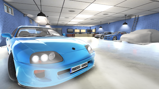 Supra Drift Simulator Screenshot9