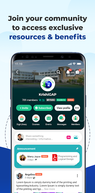 KRISHIGAP Screenshot2