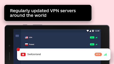 VPN Malaysia: get Malaysian IP Screenshot10