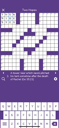 JW Crossword Screenshot4