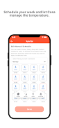 Cosa Smart Heating and Cooling Screenshot3