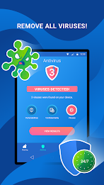 Cleaner Antivirus VPN Cleaner Screenshot10