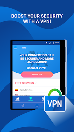 Cleaner Antivirus VPN Cleaner Screenshot15