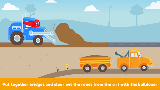 Super Truck Roadworks Screenshot6