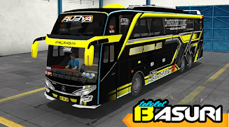 Bus Telolet Basuri Alzifa V3 Screenshot4