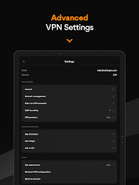 Ultra VPN: Proxy Screenshot15