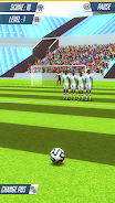 FreeKick Soccer 2023 - 3D Screenshot3