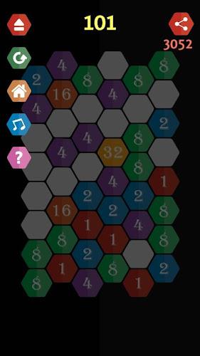 Connect Cells - Hexa Puzzle Screenshot5