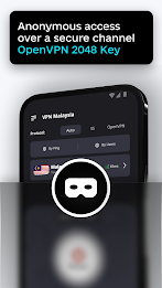 VPN Malaysia: get Malaysian IP Screenshot6