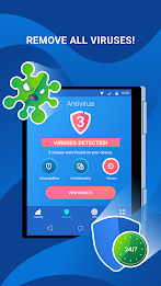 Cleaner Antivirus VPN Cleaner Screenshot14