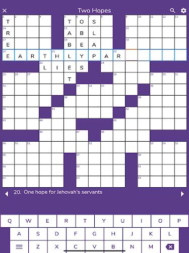 JW Crossword Screenshot8