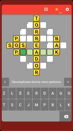 Krzyżówki Screenshot6