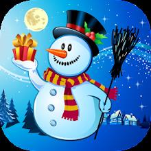 Christmas Color & Scratch APK