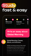 Wave AI:Chatbot & Essay writer Screenshot6