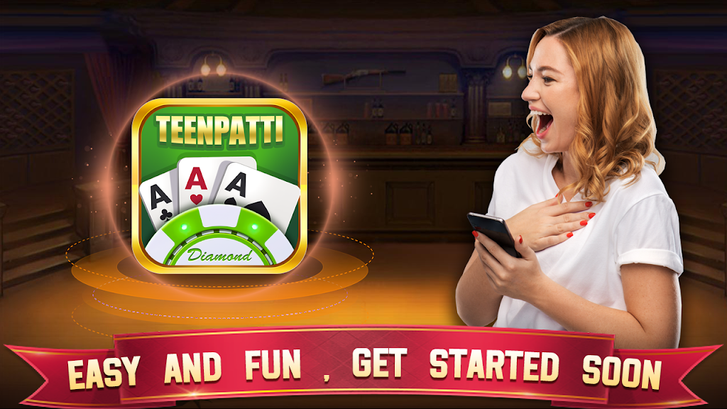 Teen Patti Diamond-Patti Poker Screenshot2