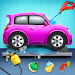 Car Wash game for girls APK