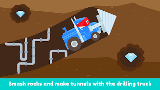 Super Truck Roadworks Screenshot5