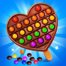 Chocolate Pop It Desserts APK