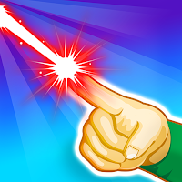 Laser Beam 3D - drawing puzzle APK