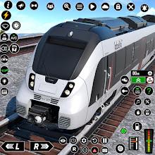 Real Indian Railway Train Game APK